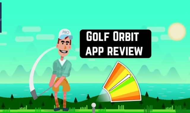 Golf Orbit app review
