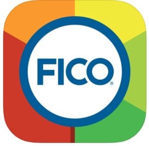 myFICO logo