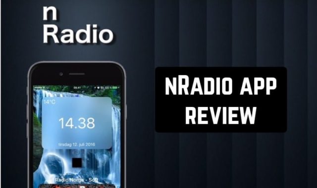 nRadio app review