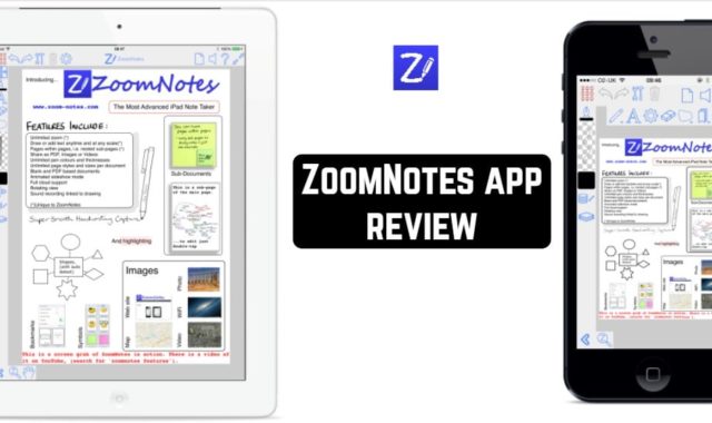 ZoomNotes app review