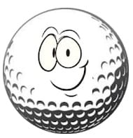 My Lost Golf Balls