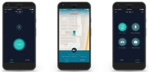 ZUS Car Key Finder