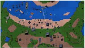 Rusted Warfare - RTS Strategy