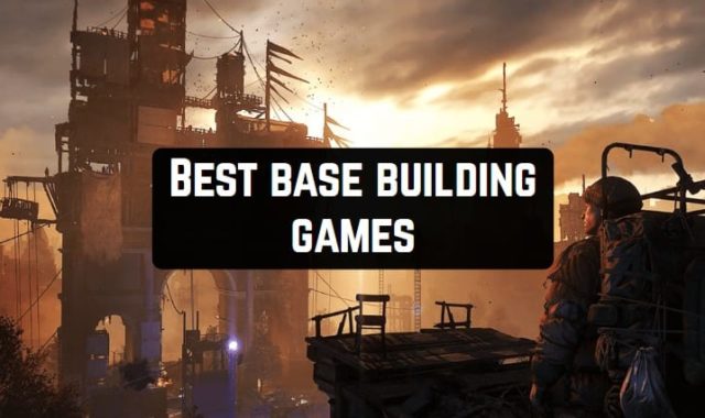 10 Best base building games for Android