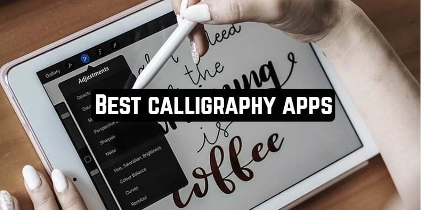 Best calligraphy apps