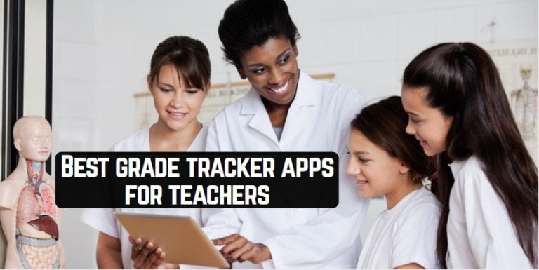 Best grade tracker apps for teachers