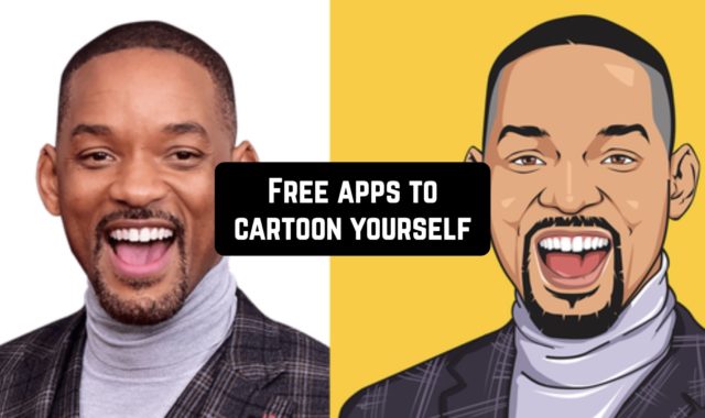 11 Free apps to cartoon yourself on Android & iOS