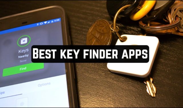 4 Best key finder apps for Android & iOS