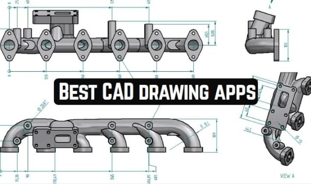 9 Best CAD drawing apps for Android & iOS