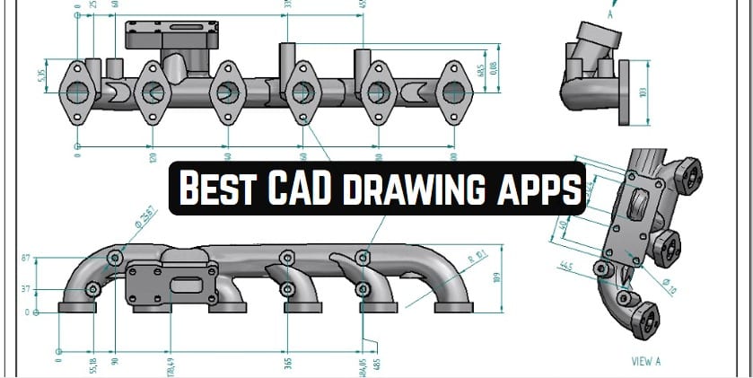 9 Best CAD drawing apps for Android & iOS - App pearl ...