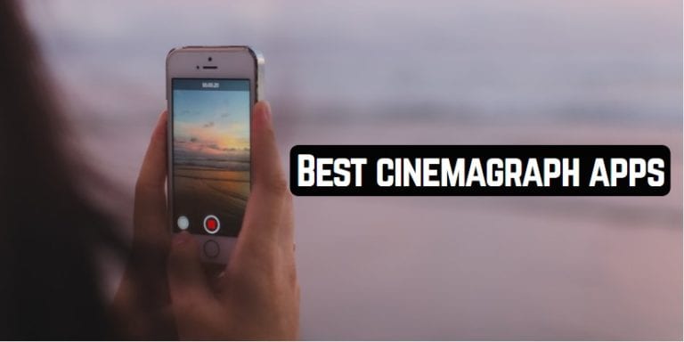 Best cinemagraph apps