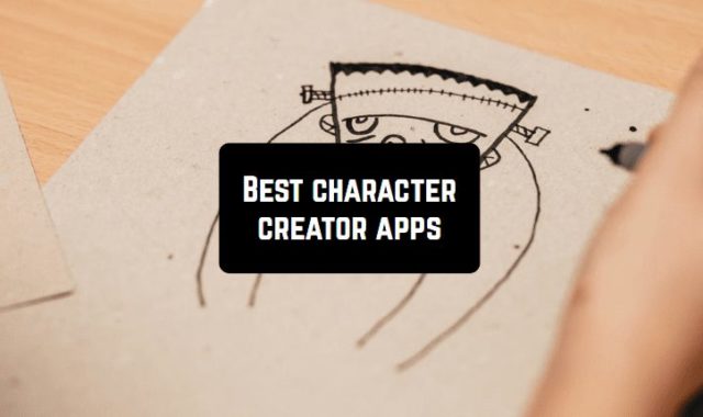 9 Best character creator apps for Android & iOS