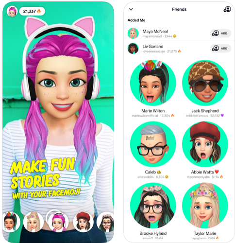 9 Best character creator apps for Android & iOS - Apppearl - Best ...