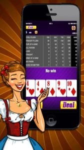 Adult Fun Poker - with Strip Poker Rules
