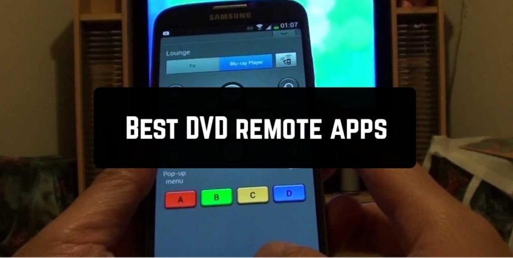 11 Best DVD remote apps for Android & iOS Apppearl Best mobile apps