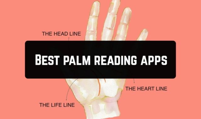 13 Best palm reading apps for Android & iOS