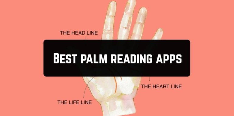 Best palm reading apps
