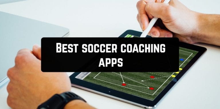 Best soccer coaching apps
