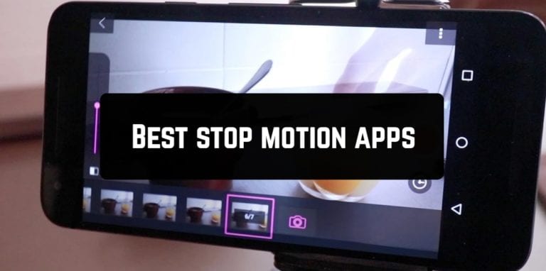 Best stop motion apps