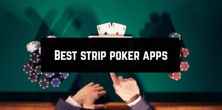 Best strip poker apps