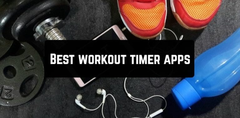Best workout timer apps