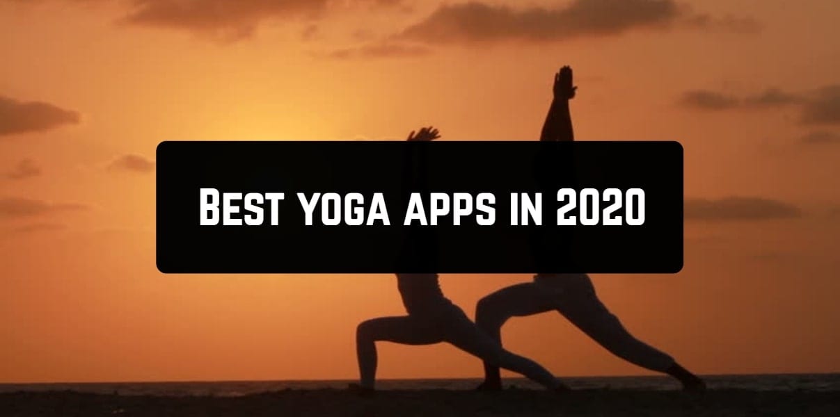 Best yoga apps in 2020