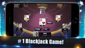 Blackjack Legends: 21 Online Multiplayer Casino