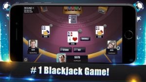 multiplayer blackjack with friends