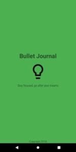 Bullet Journal | Habit tracker | To Do List