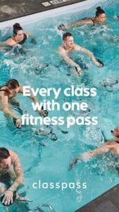 ClassPass: Try Fitness - Boxing, Yoga, Spin & More