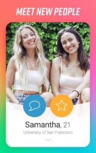 Clover Dating App