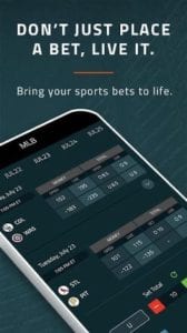 Covers Live – Sports Betting Manager App