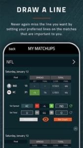 Covers Live – Sports Betting Manager App