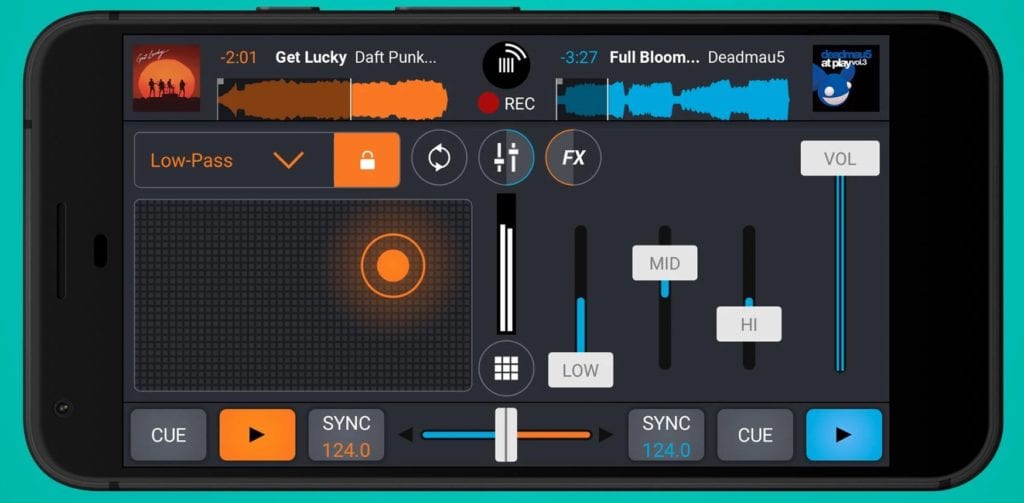 10 Best DJ mixing apps for Android & iOS Apppearl Best mobile apps