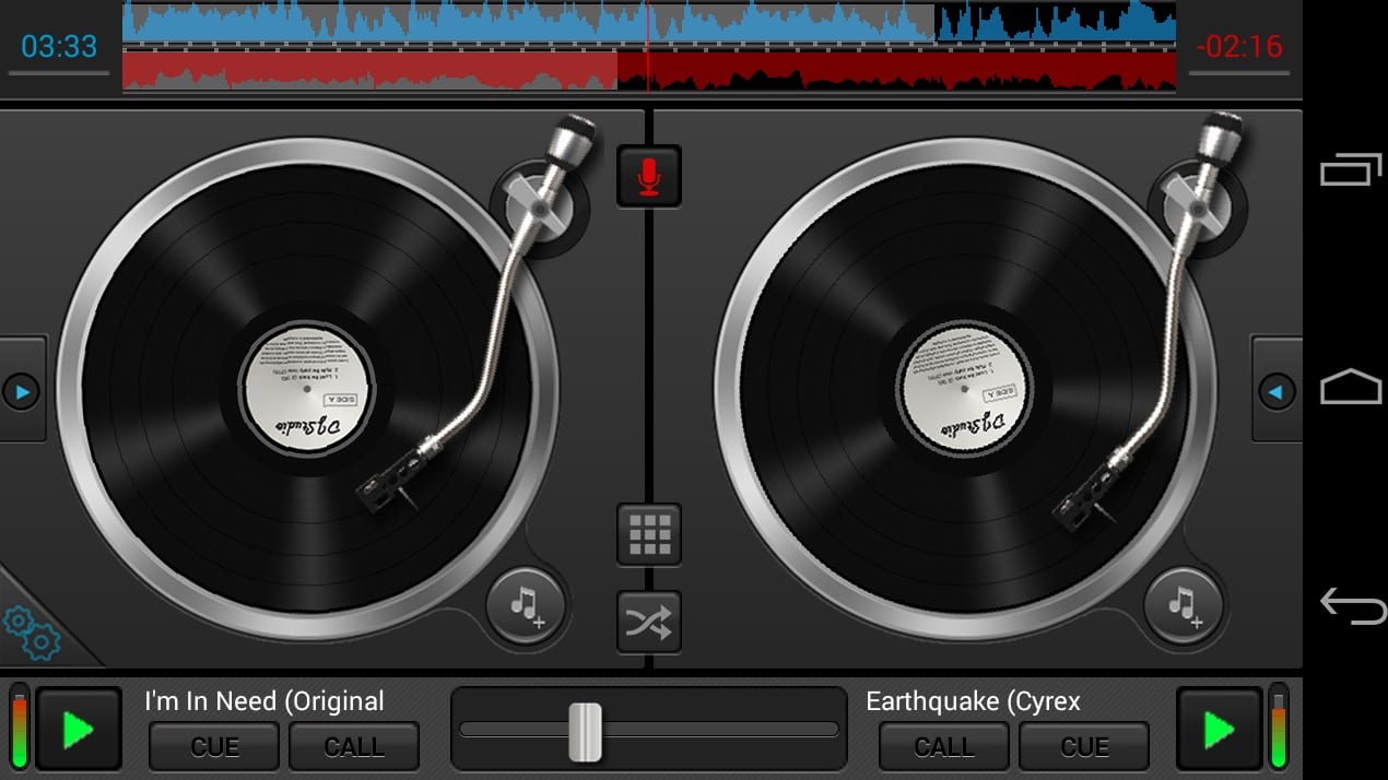 DJ Studio 5 app