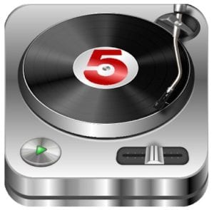 DJ Studio 5 logo