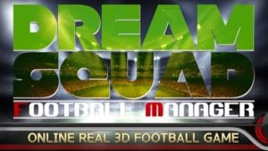 DREAM SQUAD - Soccer Manager