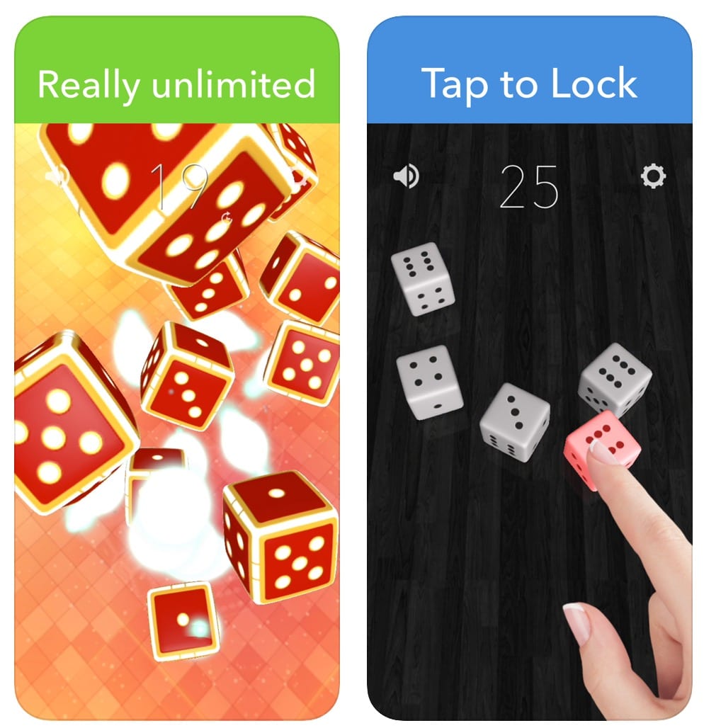 Download Cyber Dice - 3D Dice Roller (MOD) APK for Android