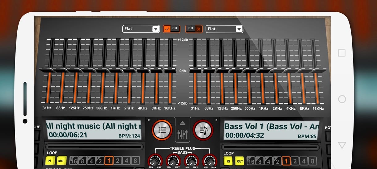 best music mixer for android