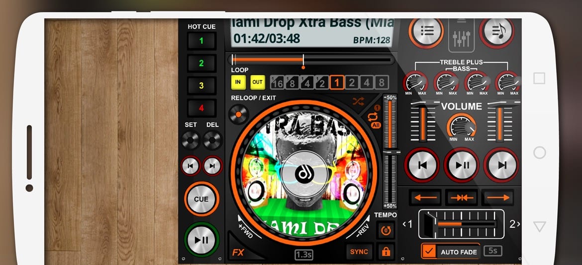 free mp3 dj mixing