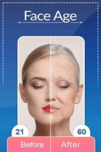 Face Age App - Make Me Old Face Changer