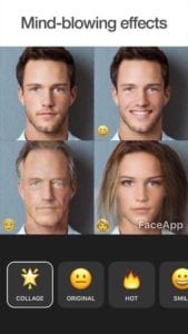 FaceApp 