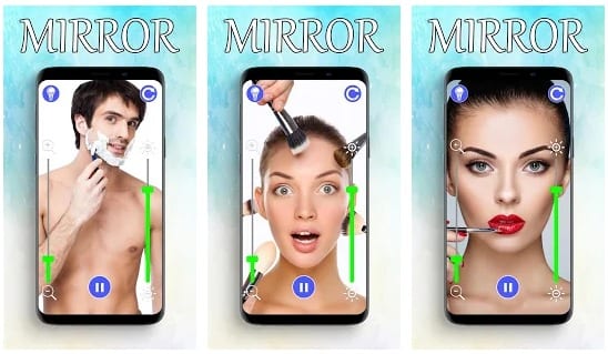 magic mirror app iphone