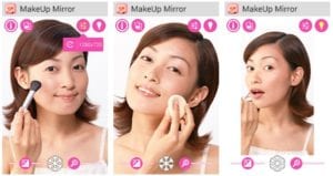9 Best Mirror Apps For Android Ios, Best Mirror App For Makeup