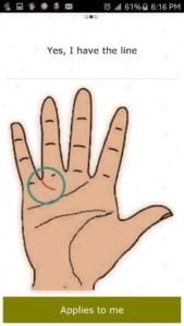 Free Palm Reading Chart - Palmistry Secrets