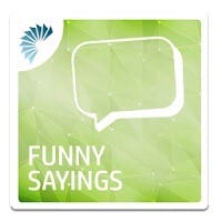 Funny Sayings Ringtones