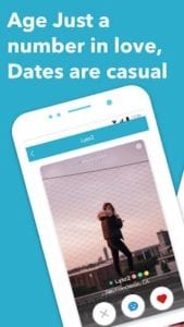 Gaper: Seeking Age Gap Arrangement Dating App