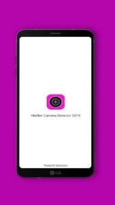 Hidden Camera Detector 2019 Spy Camera Detection