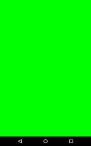 Hydroponics Green Screen Light