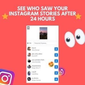 Insta Stalkers - Save Instagram Story Viewers